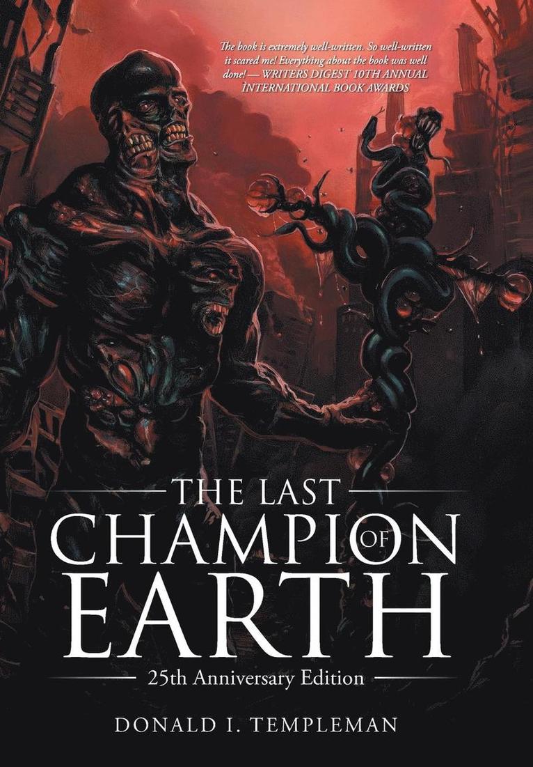 Last Champion of Earth 1