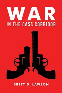 bokomslag War in the Cass Corridor
