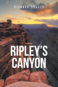 bokomslag Ripley's Canyon