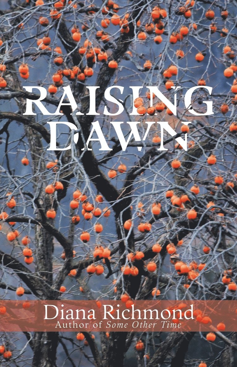 Diana Richmond - Raising Dawn, Häftad