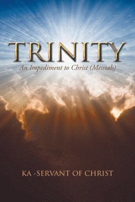 bokomslag Trinity