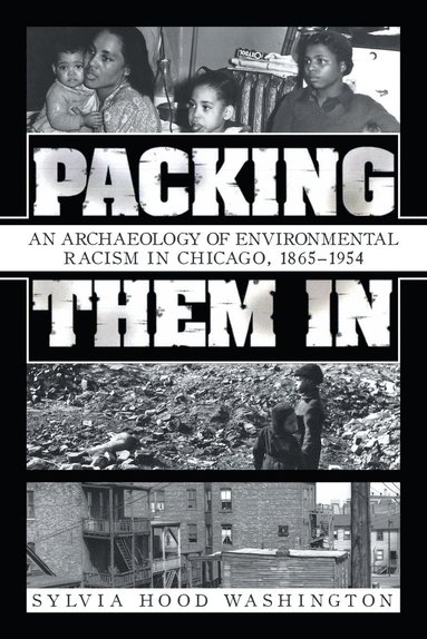 Sylvia Hood Washington - Packing Them In, Häftad