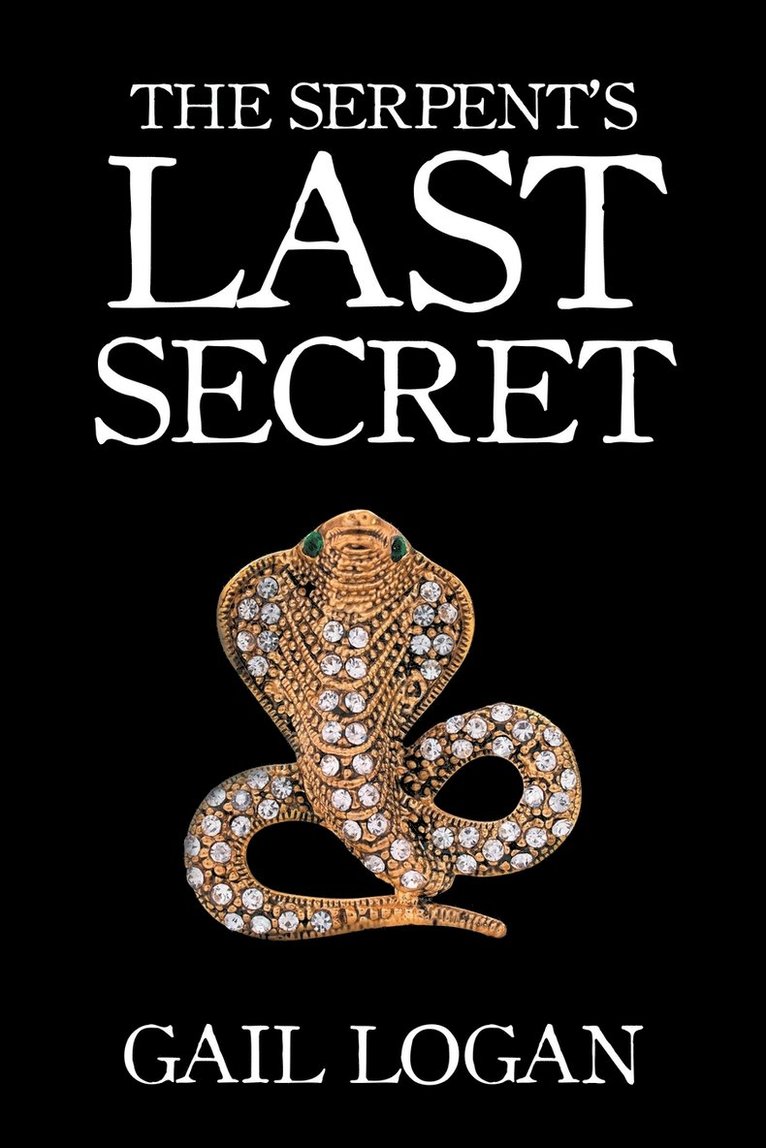 The Serpent's Last Secret 1