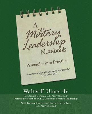 bokomslag Military Leadership Notebook