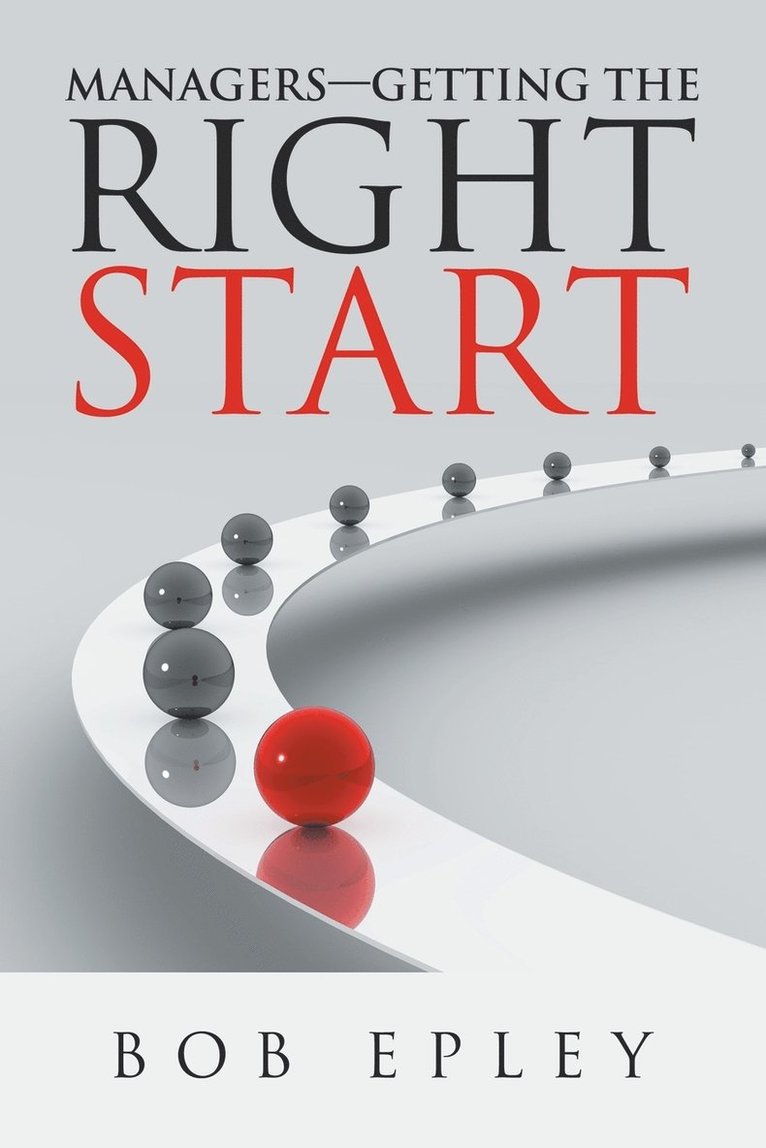 Managers-Getting the Right Start 1