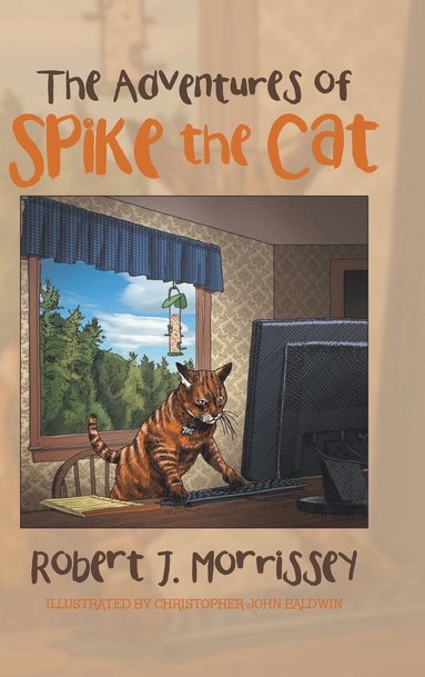 bokomslag The Adventures of Spike the Cat