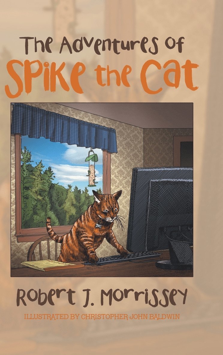 The Adventures of Spike the Cat 1