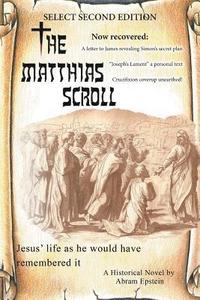 bokomslag The Matthias Scroll