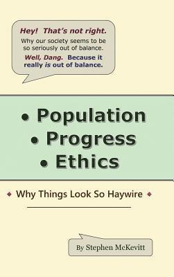 bokomslag Population, Progress, Ethics