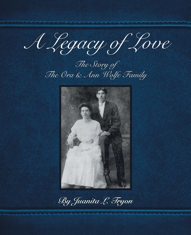 A Legacy of Love 1