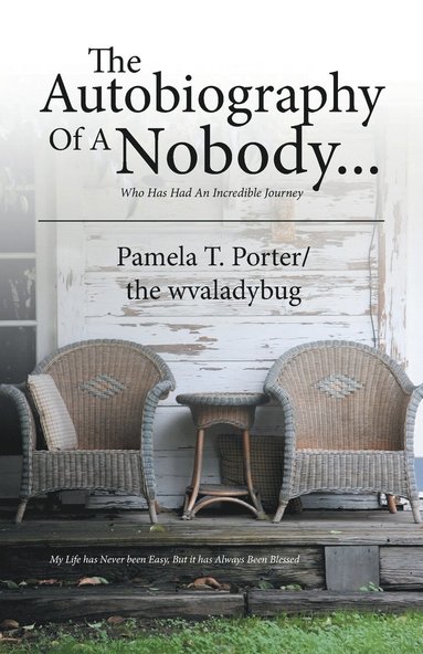 bokomslag The Autobiography Of A Nobody...