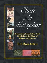 bokomslag Cloth As Metaphor