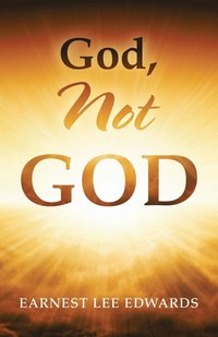 bokomslag God, Not God