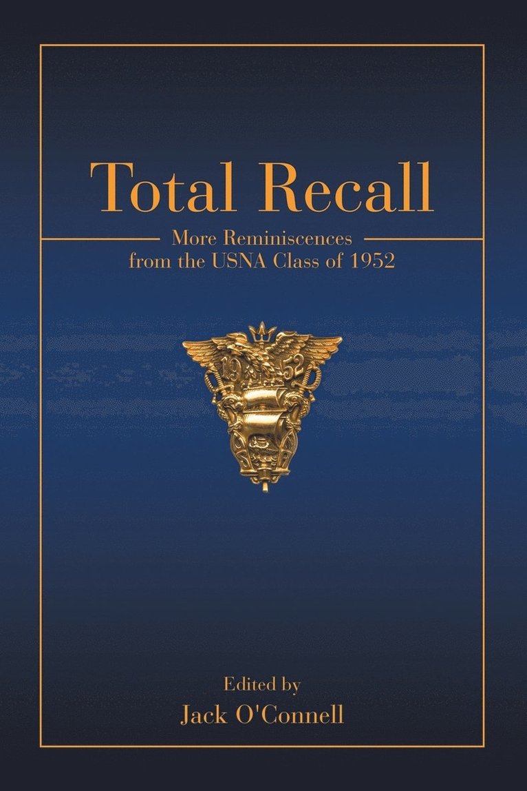 Jack O'Connell - Total Recall, Häftad