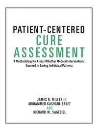 bokomslag Patient-Centered Cure Assessment