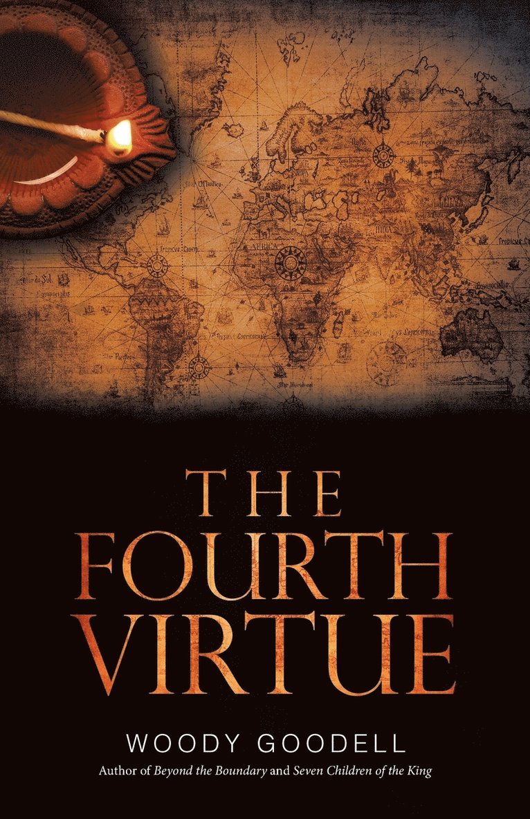 Woody Goodell - Fourth Virtue, Häftad