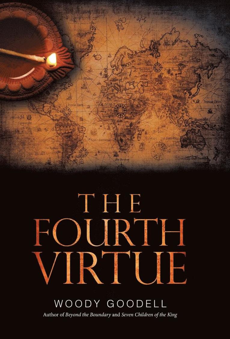 Woody Goodell - Fourth Virtue, Inbunden