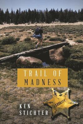 bokomslag Trail of Madness