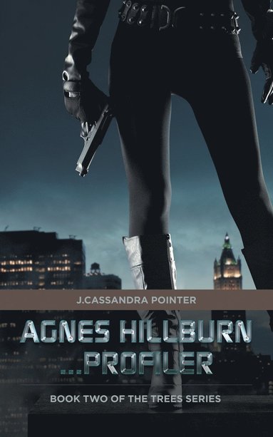 bokomslag Agnes Hillburn...Profiler