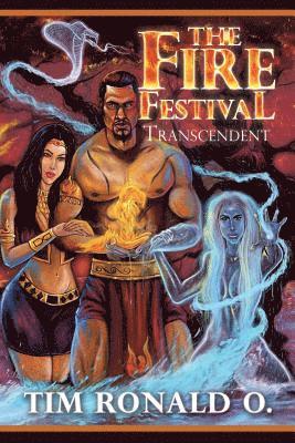 bokomslag Fire Festival