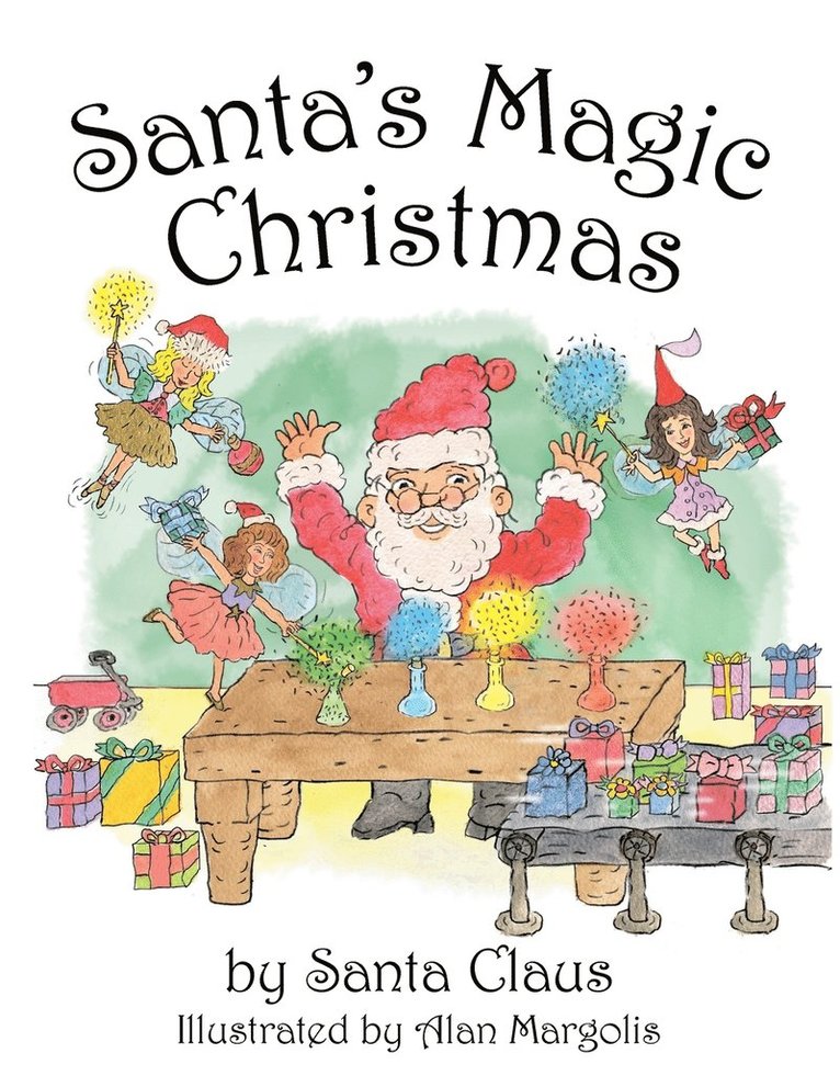 Santa's Magic Christmas 1