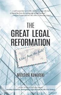 bokomslag Great Legal Reformation