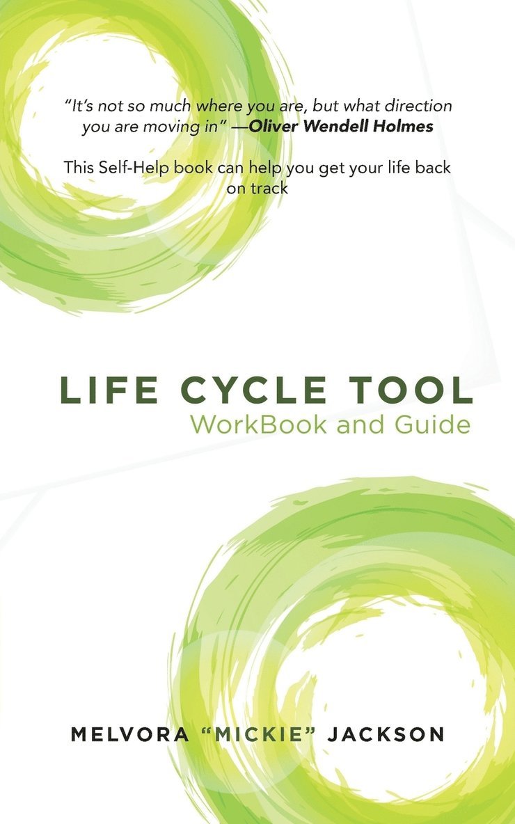 Life Cycle Tool WorkBook and Guide 1