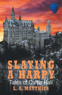 Slaying a Harpy 1
