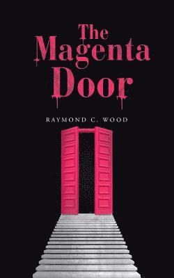 bokomslag Magenta Door