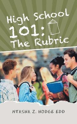 Ntasha Z Hodge Edd, Ntasha Z. Hodge Edd, Ntasha Z. Hodge EdD - High School 101, Häftad
