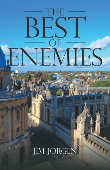 bokomslag Best of Enemies