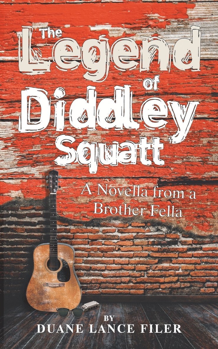 The Legend of Diddley Squatt 1