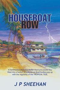 bokomslag Houseboat Row