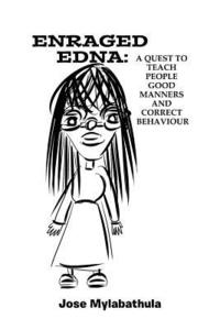 bokomslag Enraged Edna