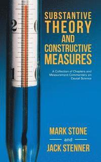 bokomslag Substantive Theory and Constructive Measures