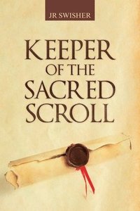 bokomslag Keeper of the Sacred Scroll