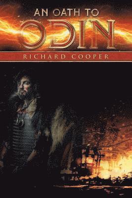 Richard Cooper - Oath to Odin, Häftad