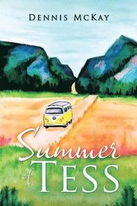 bokomslag Summer of Tess