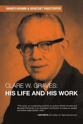 bokomslag Clare W. Graves