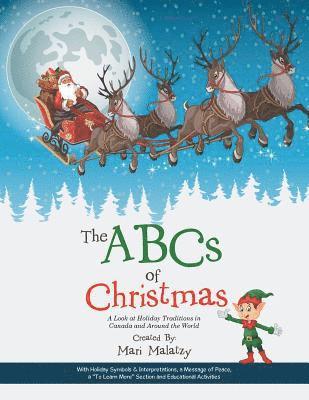 Mari Malatzy - ABCs of Christmas, Häftad