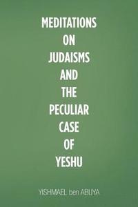 bokomslag Meditations on Judaisms and the Peculiar Case of Yeshu