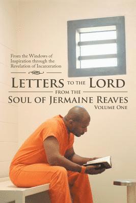 bokomslag Letters to the Lord from the Soul of Jermaine Reaves