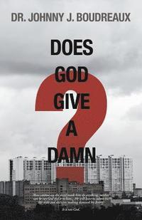 bokomslag Does God Give a Damn?