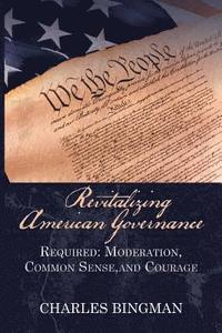 bokomslag Revitalizing American Governance