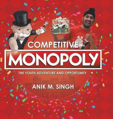bokomslag Competitive Monopoly