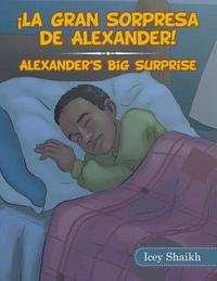 bokomslag La Gran Sorpresa De Alexander!