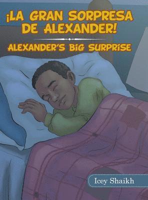 bokomslag ¡La Gran Sorpresa De Alexander!