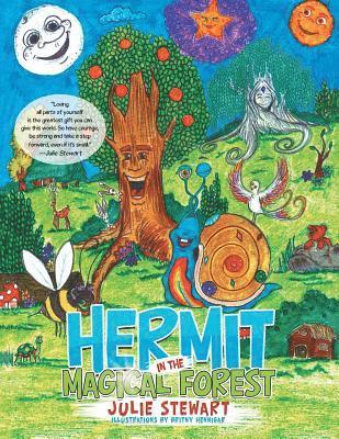 Hermit in the Magical Forest 1