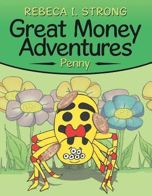 Rebeca I Strong, Rebeca I. Strong - Great Money Adventures, Häftad
