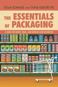 bokomslag The Essentials of Packaging